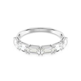 Swarovski 5696322 Millenia Bangle Whi-Rhs M Bilezik
