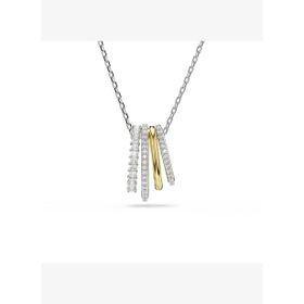 Swarovski 5696626 Hyperbola Pend Whi-Mix Kolye