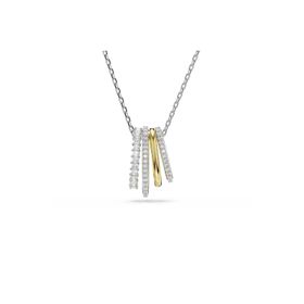 Swarovski 5696626 Hyperbola Pend Whi-Mix Kolye