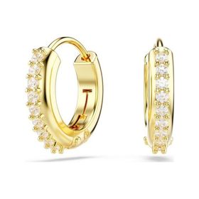Swarovski 5697228 Matrix Pe Mn Hoop Cre-Gos Küpe