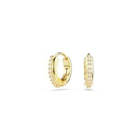 Swarovski 5697228 Matrix Pe Mn Hoop Cre-Gos Küpe