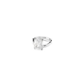 Swarovski 5697984 Stilla Ring Bag White-Rhs 50 Yüzük
