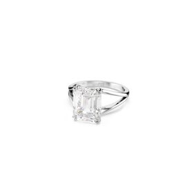 Swarovski 5697984 Stilla Ring Bag White-Rhs 50 Yüzük