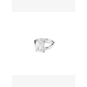 Swarovski 5697987 Stilla Ring Bag White-Rhs 60 Yüzük