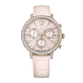 Swarovski 5698300 Matrix Chrono LS Pink/Pink/PRO Kol Saati