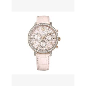 Swarovski 5698300 Matrix Chrono LS Pink/Pink/PRO Kol Saati