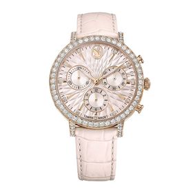 Swarovski 5698300 Matrix Chrono LS Pink/Pink/PRO Kol Saati
