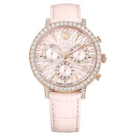 Swarovski 5698300 Matrix Chrono LS Pink/Pink/PRO Kol Saati