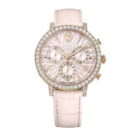 Swarovski 5698300 Matrix Chrono LS Pink/Pink/PRO Kol Saati
