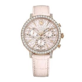 Swarovski 5698300 Matrix Chrono LS Pink/Pink/PRO Kol Saati