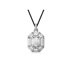 Swarovski 5698526 Lucent Pend Cord Cry-Alu Kolye