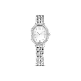 Swarovski 5698690 Dextera Octagon MB STS/White/STS Kol Saati