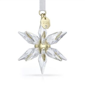 Swarovski 5701506 Annual Edition Ornament 3D 2025 Ev Dekorasyonu