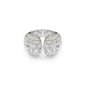 Swarovski 5701574 Sublima Ring Cry-Rhs 55 Yüzük
