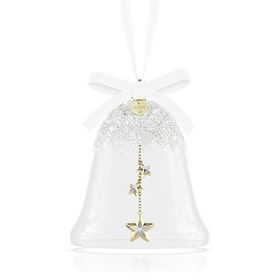 Swarovski 5701866 Annual Edition Bell Ornament 2025 Ev Dekorasyonu