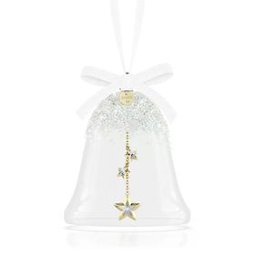 Swarovski 5701866 Annual Edition Bell Ornament 2025 Ev Dekorasyonu