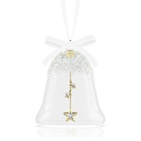 Swarovski 5701866 Annual Edition Bell Ornament 2025 Ev Dekorasyonu