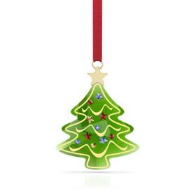 Swarovski 5701867 Holiday Cheers Ornament Holiday Tree Ev Dekorasyonu