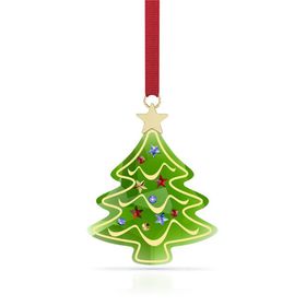 Swarovski 5701867 Holiday Cheers Ornament Holiday Tree Ev Dekorasyonu