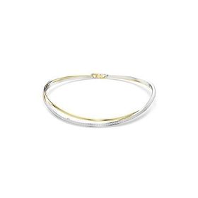 Swarovski 5702408 Hyperbola Choker White-Mix M Kolye