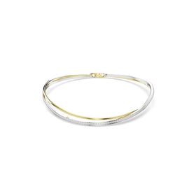 Swarovski 5702408 Hyperbola Choker White-Mix M Kolye