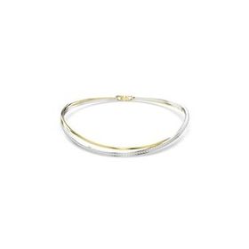 Swarovski 5702408 Hyperbola Choker White-Mix M Kolye