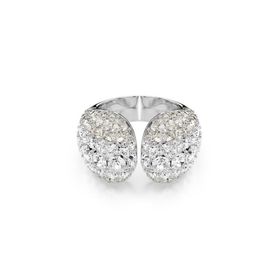 Swarovski 5702417 Sublima Ring Cry-Rhs 52 Yüzük