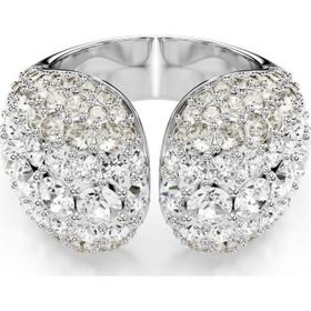 Swarovski 5702418 Sublima Ring Cry-Rhs 60 Yüzük