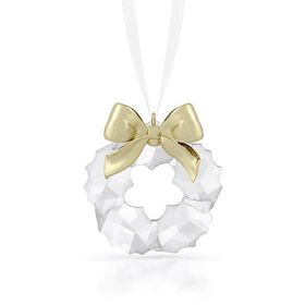 Swarovski 5702436 Holiday Magic Ornament Wreath Ev Dekorasyonu