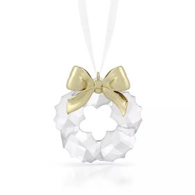Swarovski 5702436 Holiday Magic Ornament Wreath Ev Dekorasyonu
