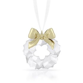 Swarovski 5702436 Holiday Magic Ornament Wreath Ev Dekorasyonu