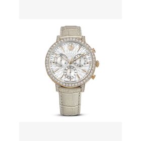 Swarovski 5702849 Matrix Chrono LS Taupe/WHT/PRO Kol Saati