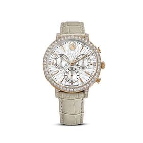 Swarovski 5702849 Matrix Chrono LS Taupe/WHT/PRO Kol Saati