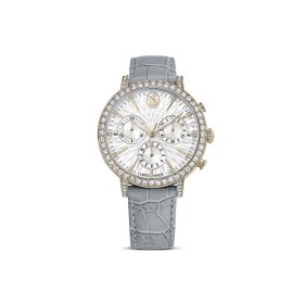 Swarovski 5702851 Matrix Chrono LS Gray/WHT/PCG Kol Saati