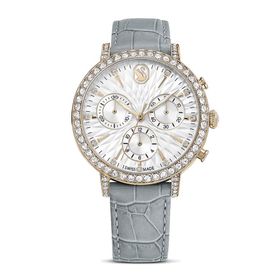 Swarovski 5702851 Matrix Chrono LS Gray/WHT/PCG Kol Saati