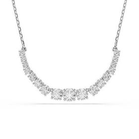 Swarovski 5705396 Matrix All Ard Gradation White-Rhs Kolye
