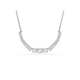 Swarovski 5705396 Matrix All Ard Gradation White-Rhs Kolye