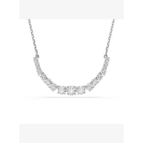 Swarovski 5705396 Matrix All Ard Gradation White-Rhs Kolye