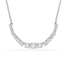 Swarovski 5705396 Matrix All Ard Gradation White-Rhs Kolye