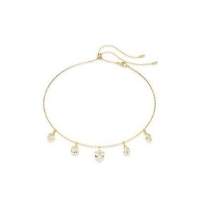 Swarovski 5705463 Imber Necklace Dangling White-Gos Kolye