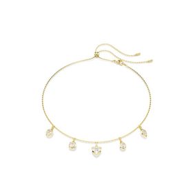 Swarovski 5705463 Imber Necklace Dangling White-Gos Kolye