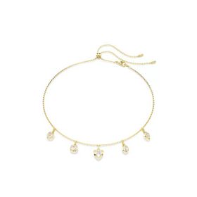 Swarovski 5705463 Imber Necklace Dangling White-Gos Kolye