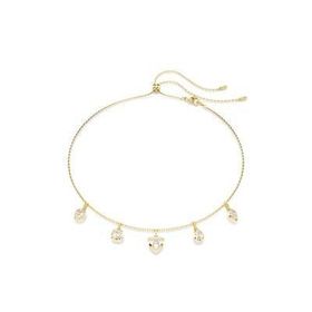 Swarovski 5705463 Imber Necklace Dangling White-Gos Kolye
