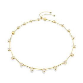 Swarovski 5705481 Imber All Ard White-Gos Kolye