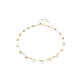 Swarovski 5705481 Imber All Ard White-Gos Kolye