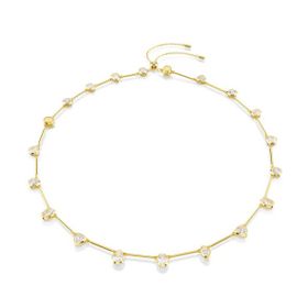 Swarovski 5705481 Imber All Ard White-Gos Kolye
