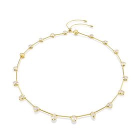 Swarovski 5705481 Imber All Ard White-Gos Kolye