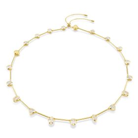 Swarovski 5705481 Imber All Ard White-Gos Kolye