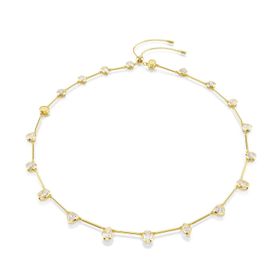 Swarovski 5705481 Imber All Ard White-Gos Kolye