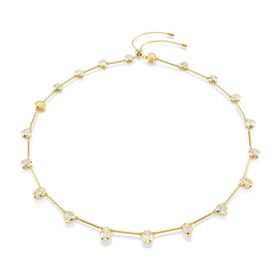 Swarovski 5705481 Imber All Ard White-Gos Kolye